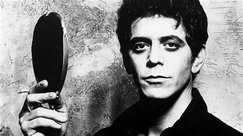 Muses and Memories in Lou Reed's 